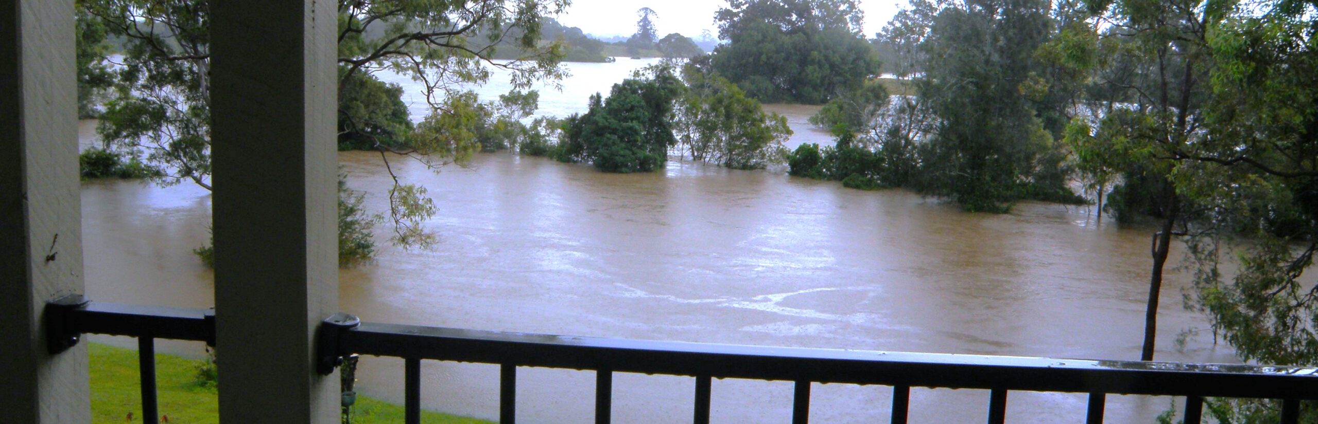 Drought and Flooding Rain