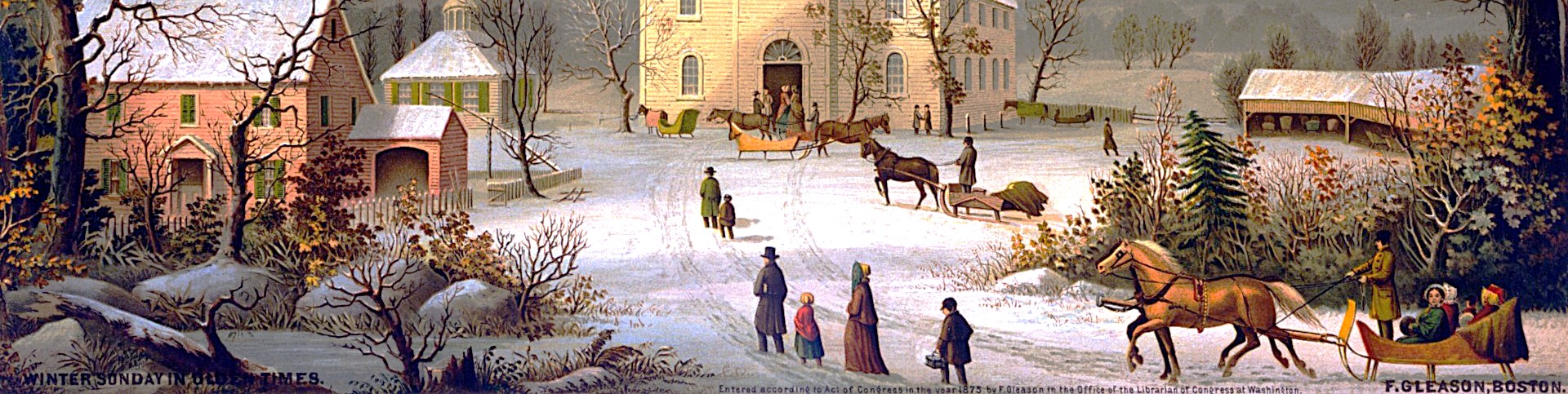 A Christmas Odyssey